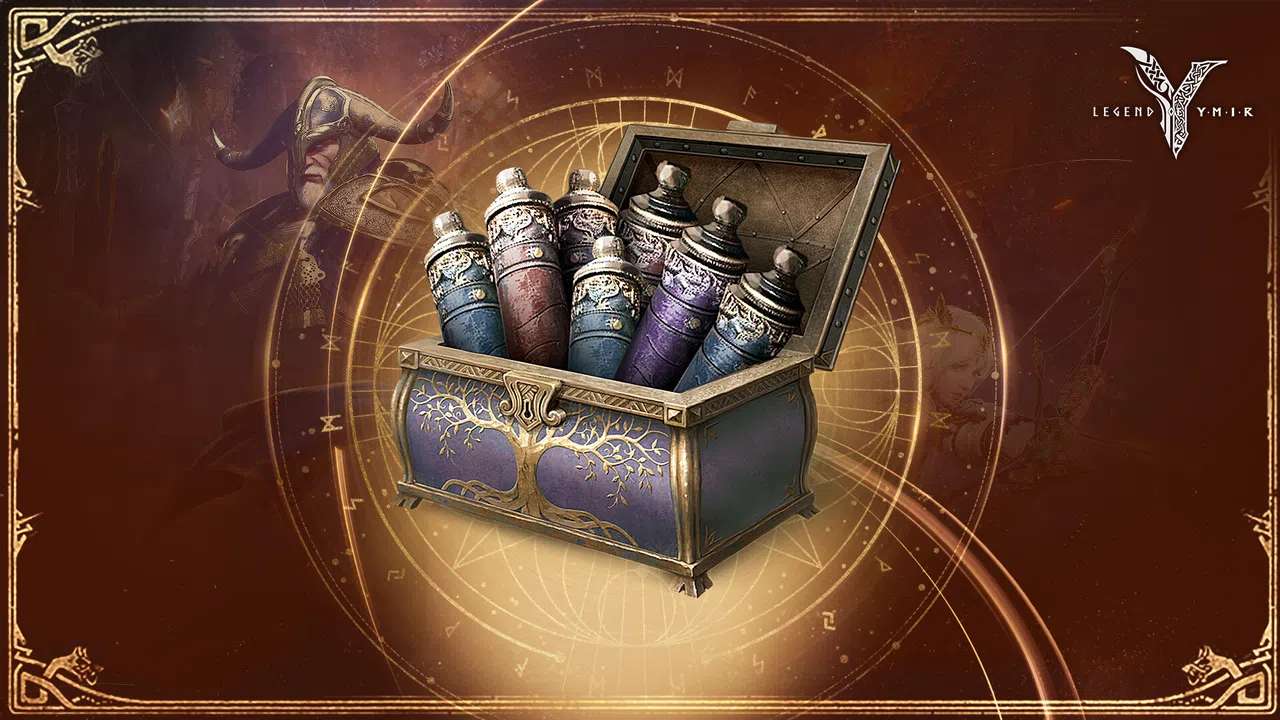 Legend of YMIR - Supporter Pack Screenshot 3