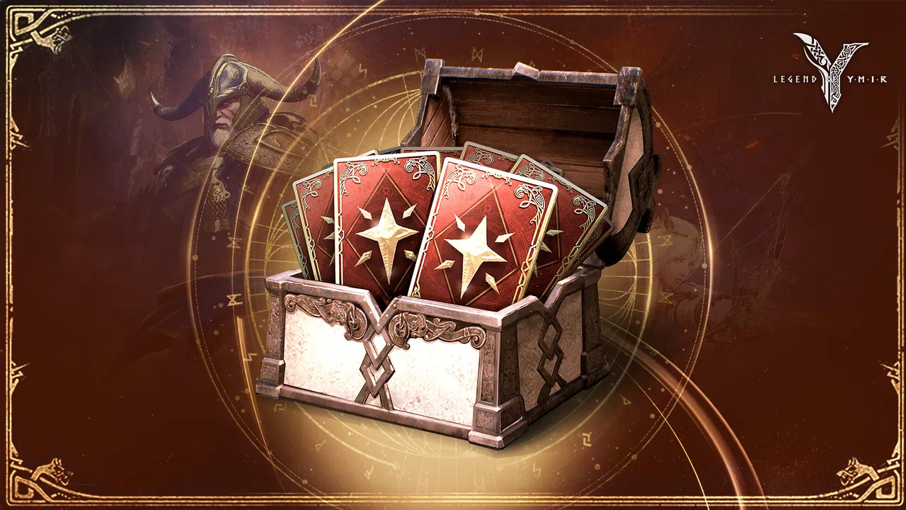 Legend of YMIR - Supporter Pack Screenshot 7