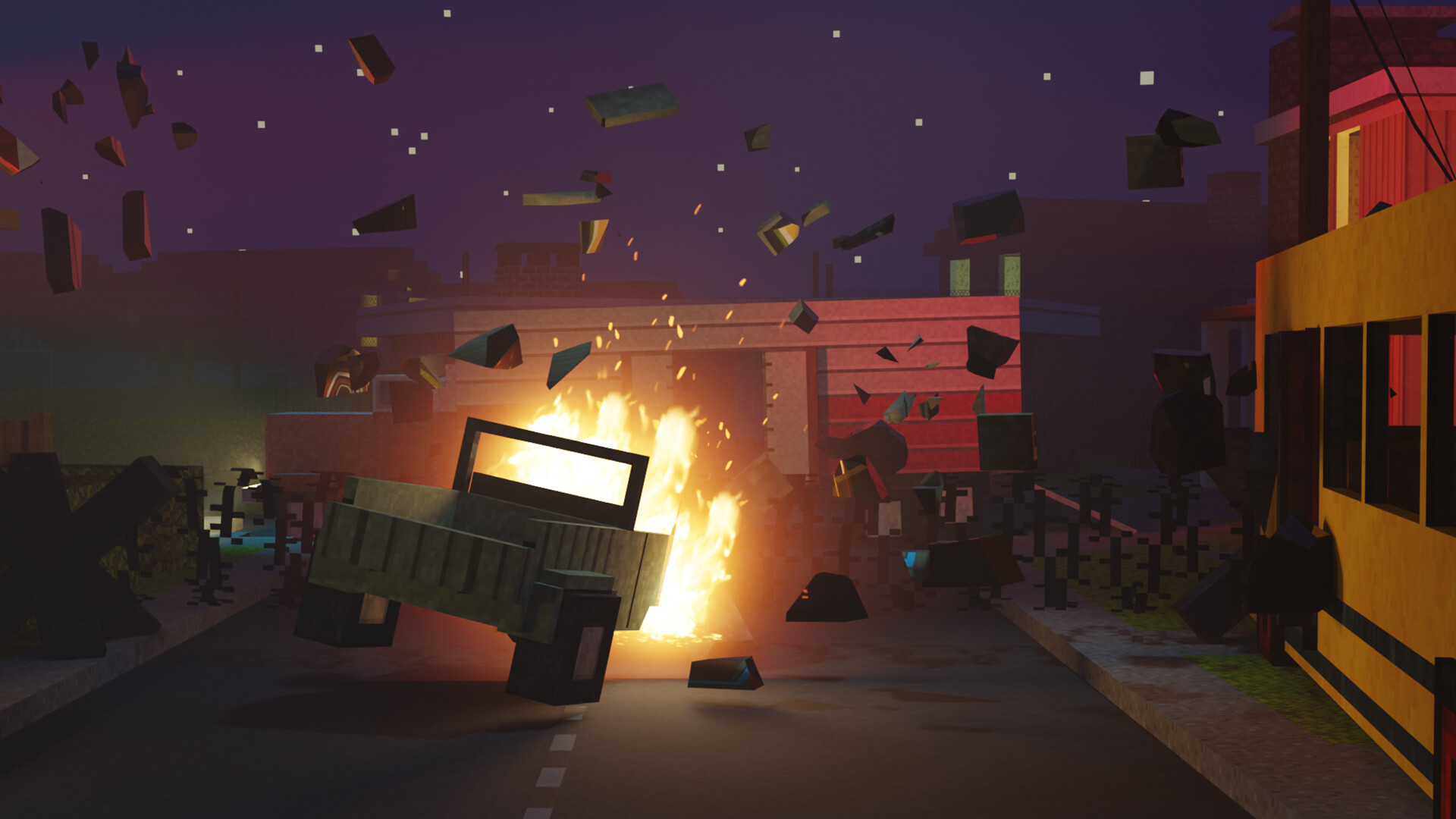 Pixel Gun 2 Screenshot 2