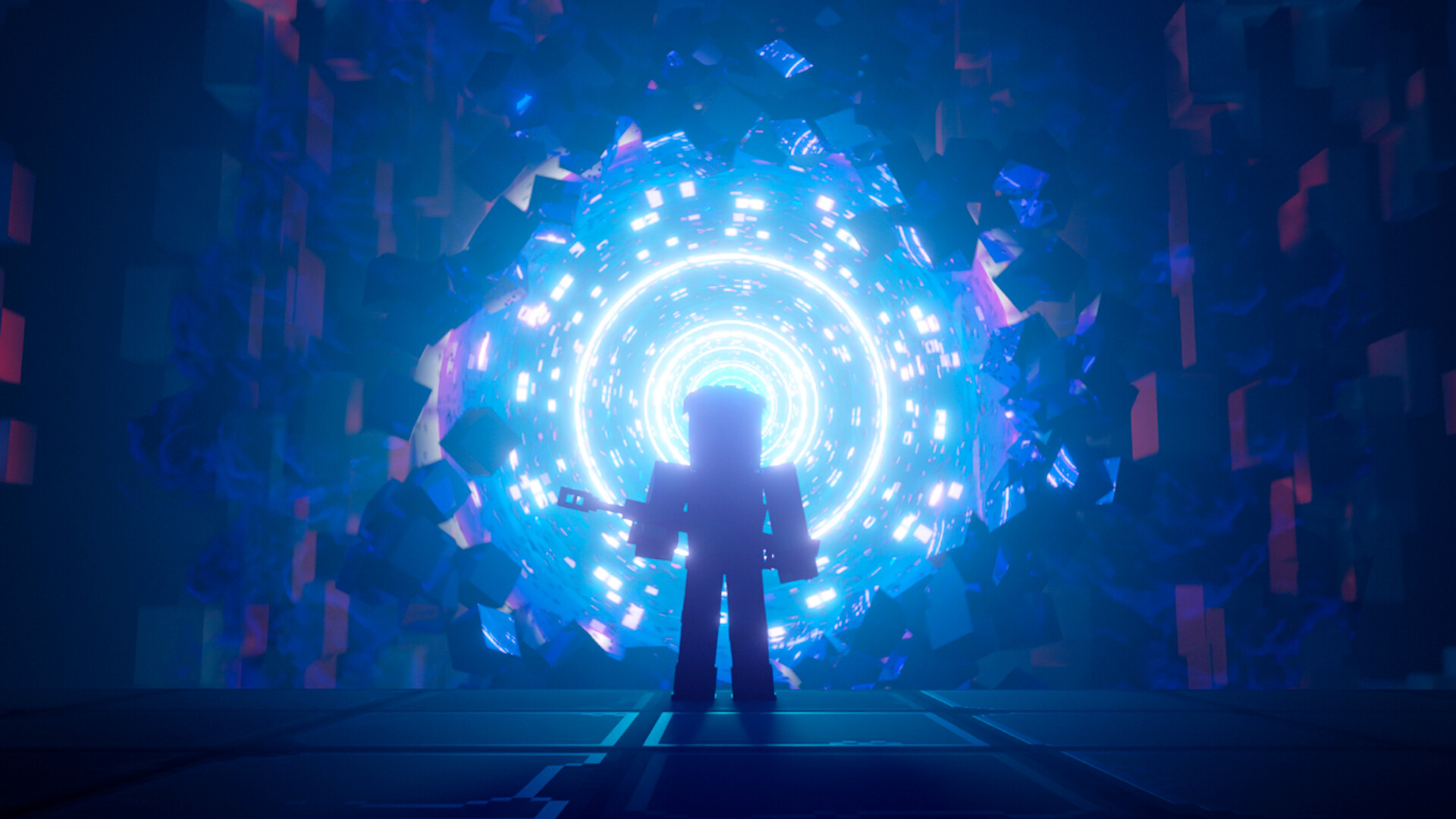 Pixel Gun 2 Screenshot 0