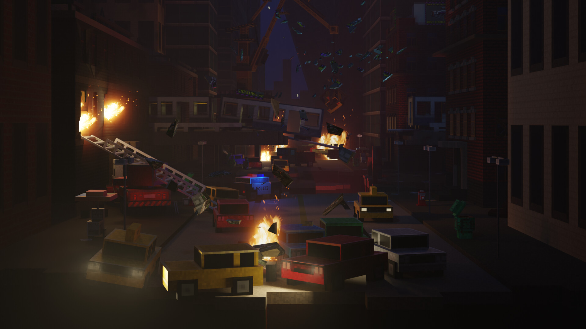 Pixel Gun 2 Screenshot 1