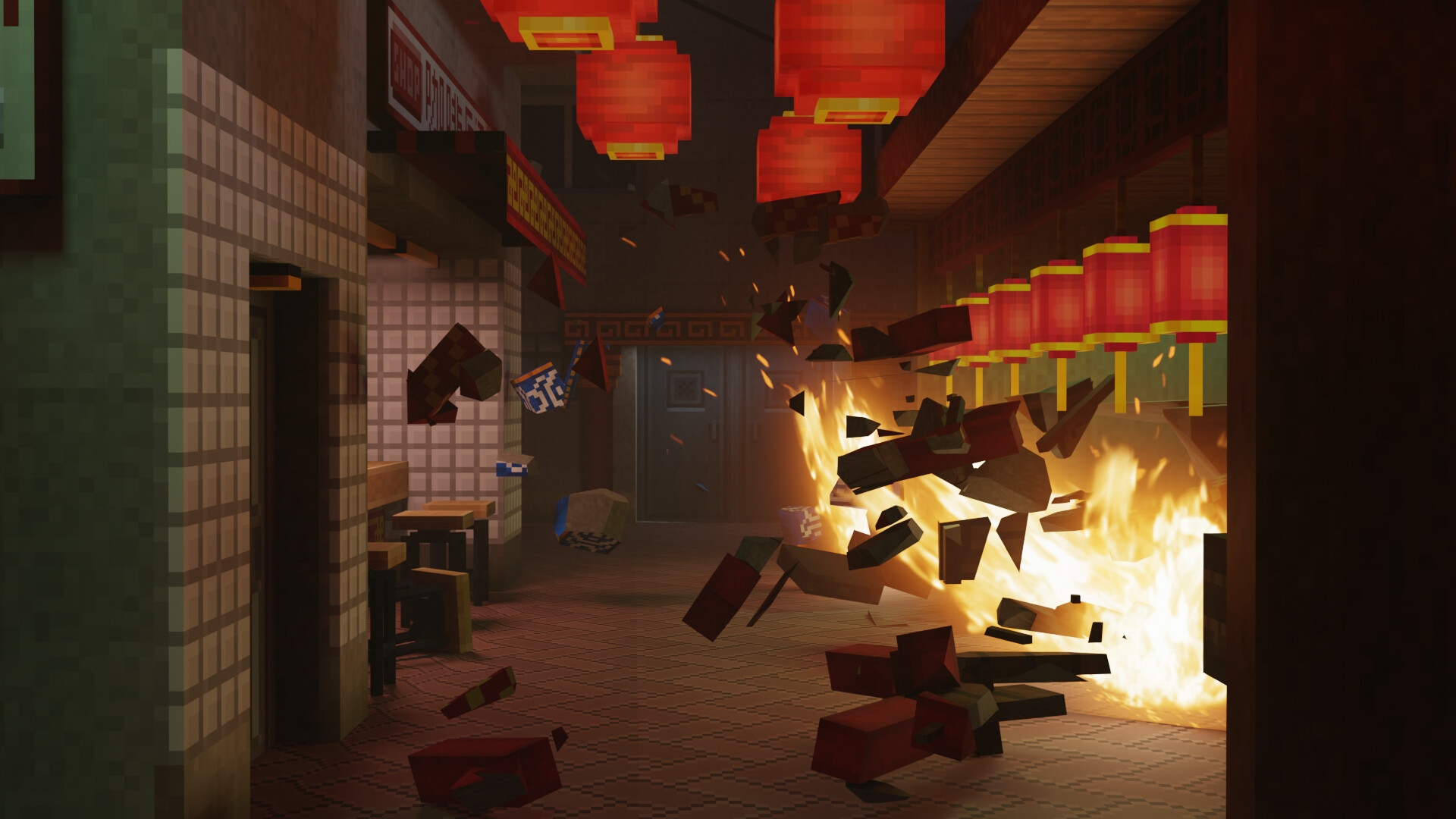 Pixel Gun 2 Screenshot 3