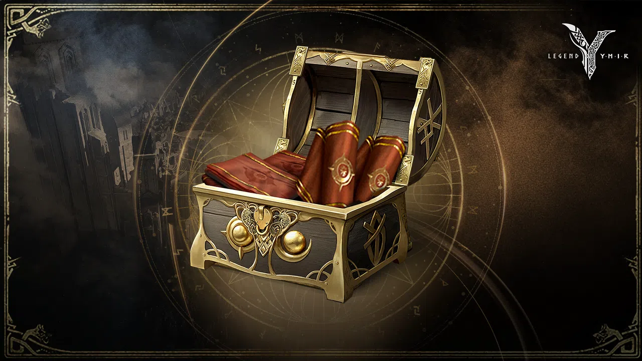 Legend of YMIR - Starter Pack Screenshot 4