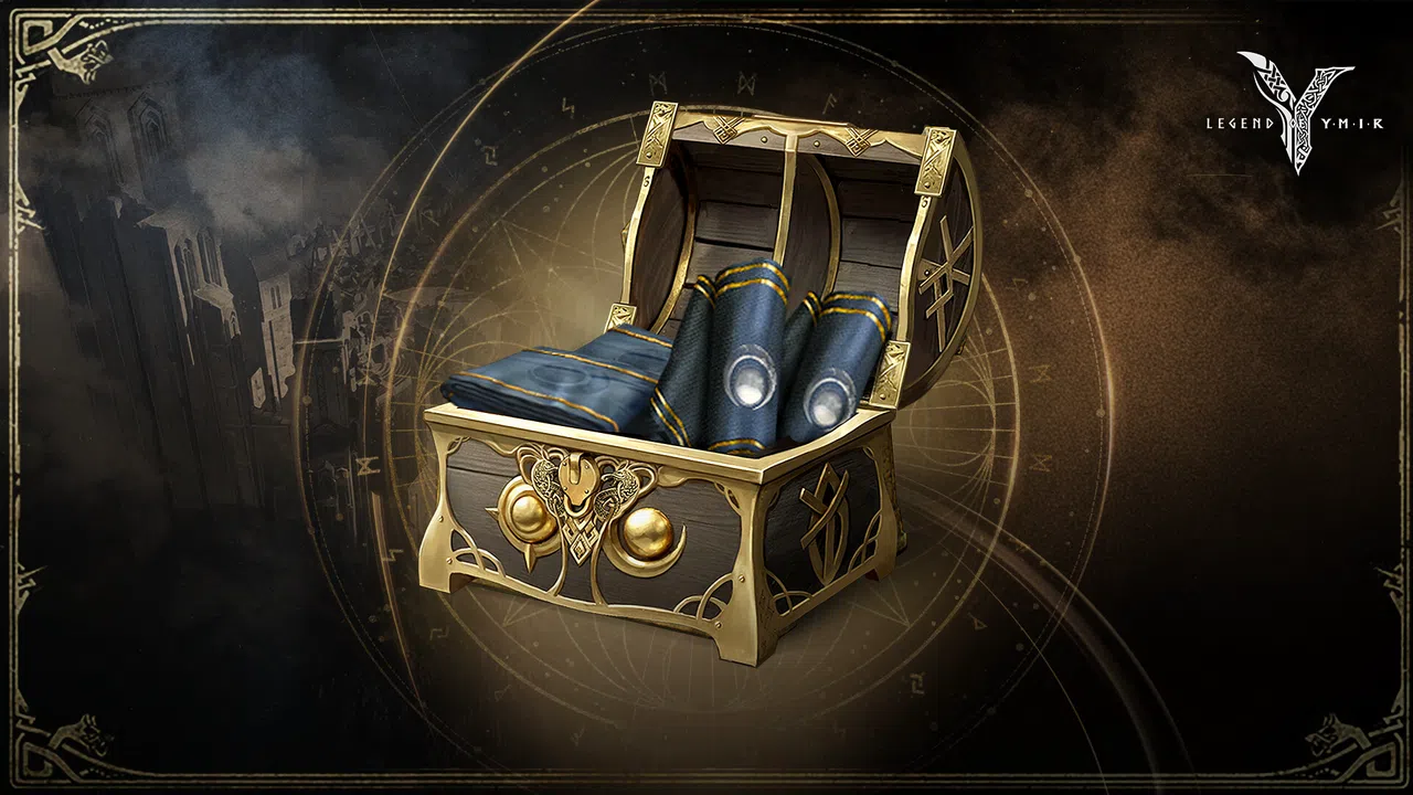 Legend of YMIR - Starter Pack Screenshot 1