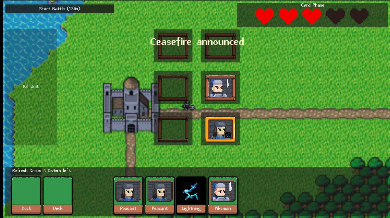 Epic Card Battle Simulator Screenshot 4