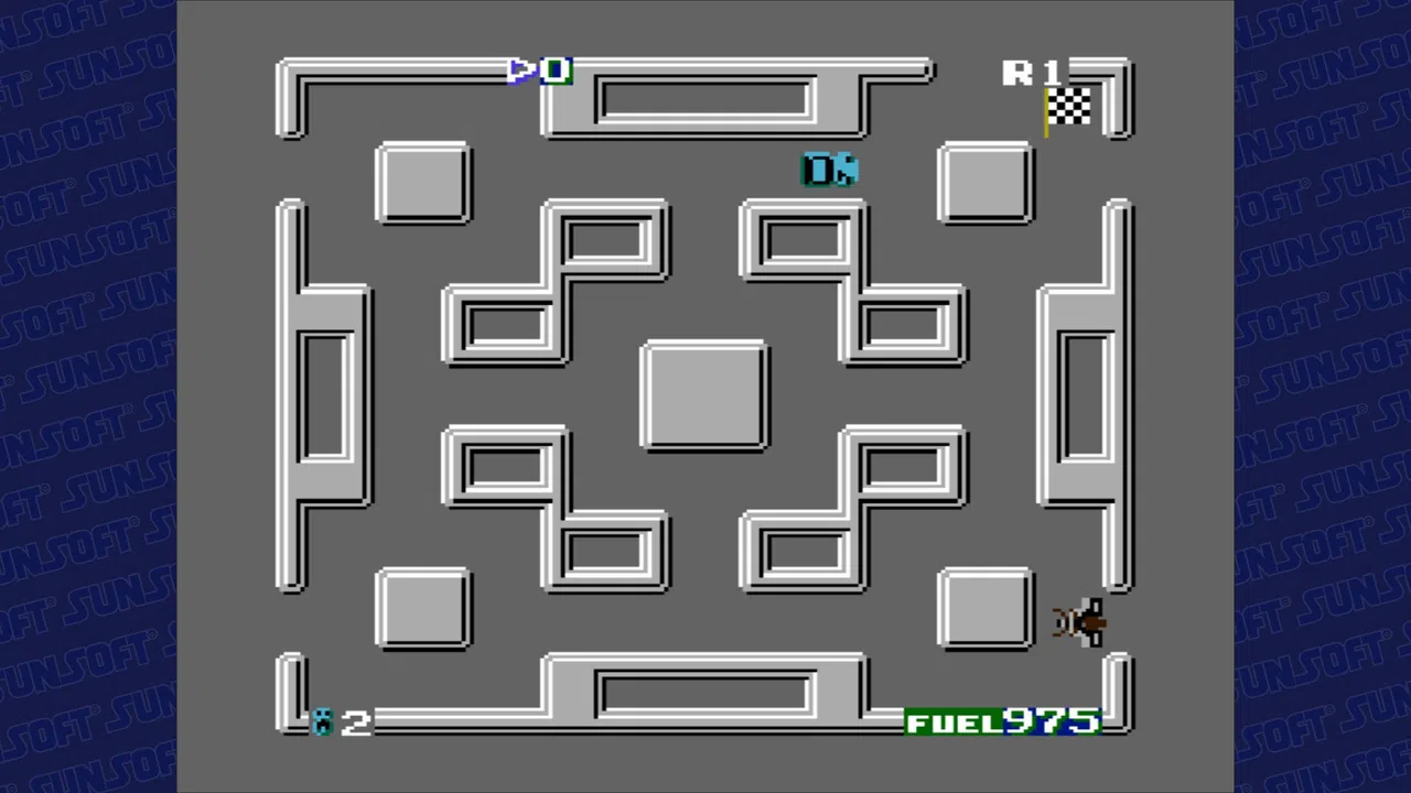 ROUTE16TURBO Screenshot 2