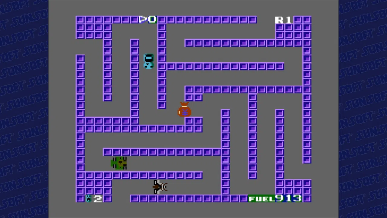 ROUTE16TURBO Screenshot 4