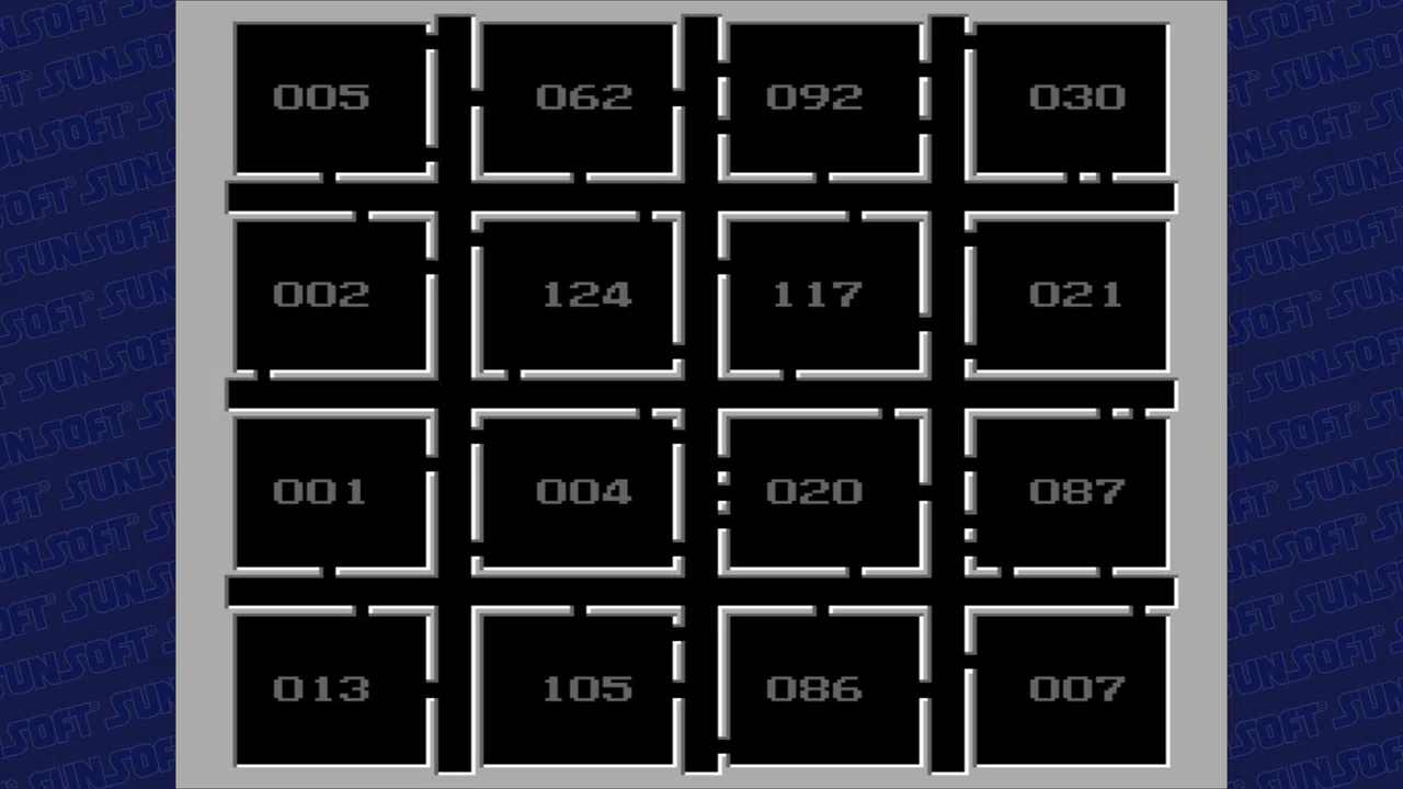 ROUTE16TURBO Screenshot 5
