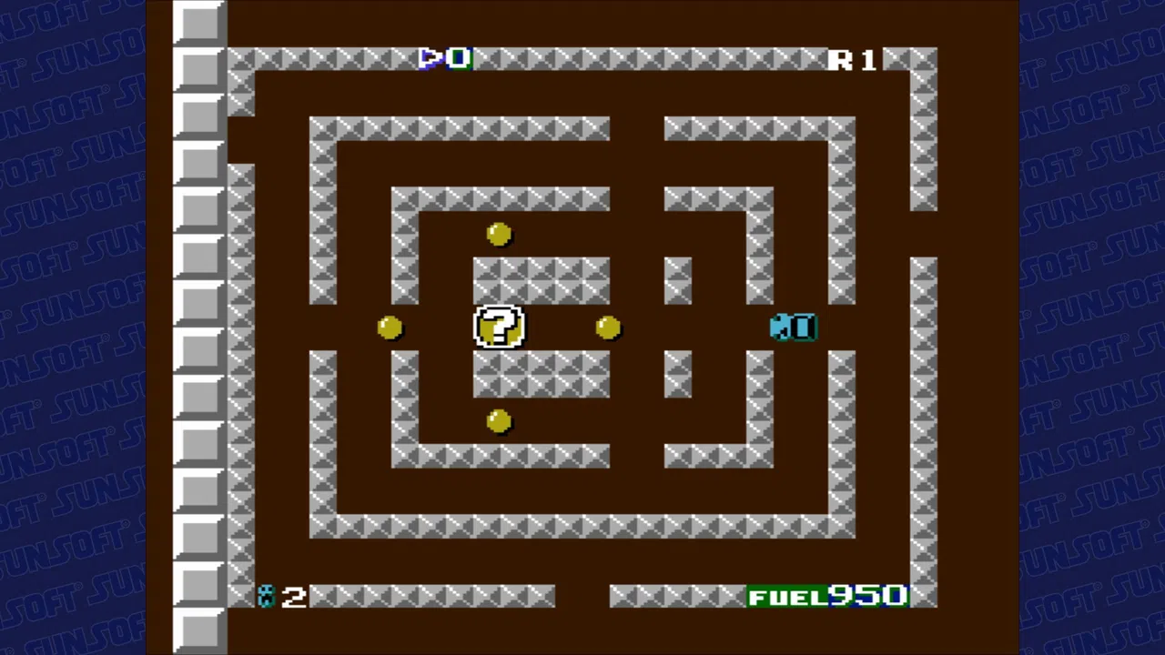 ROUTE16TURBO Screenshot 3