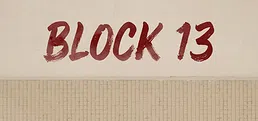 BLOCK13