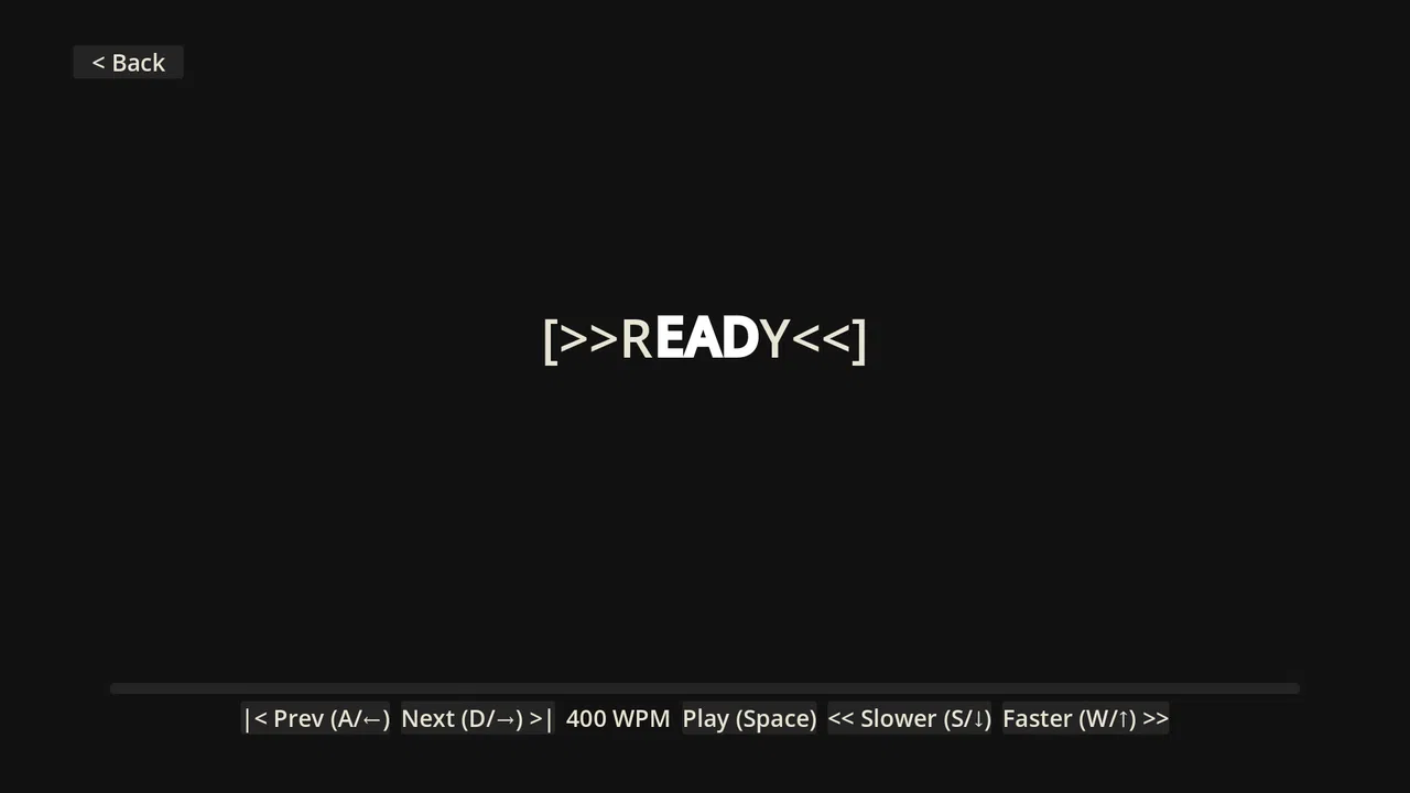 OverRead Demo Screenshot 4