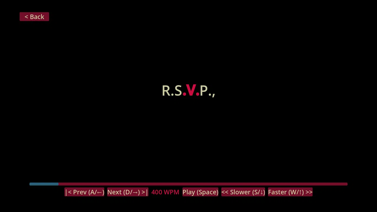 OverRead Demo Screenshot 5