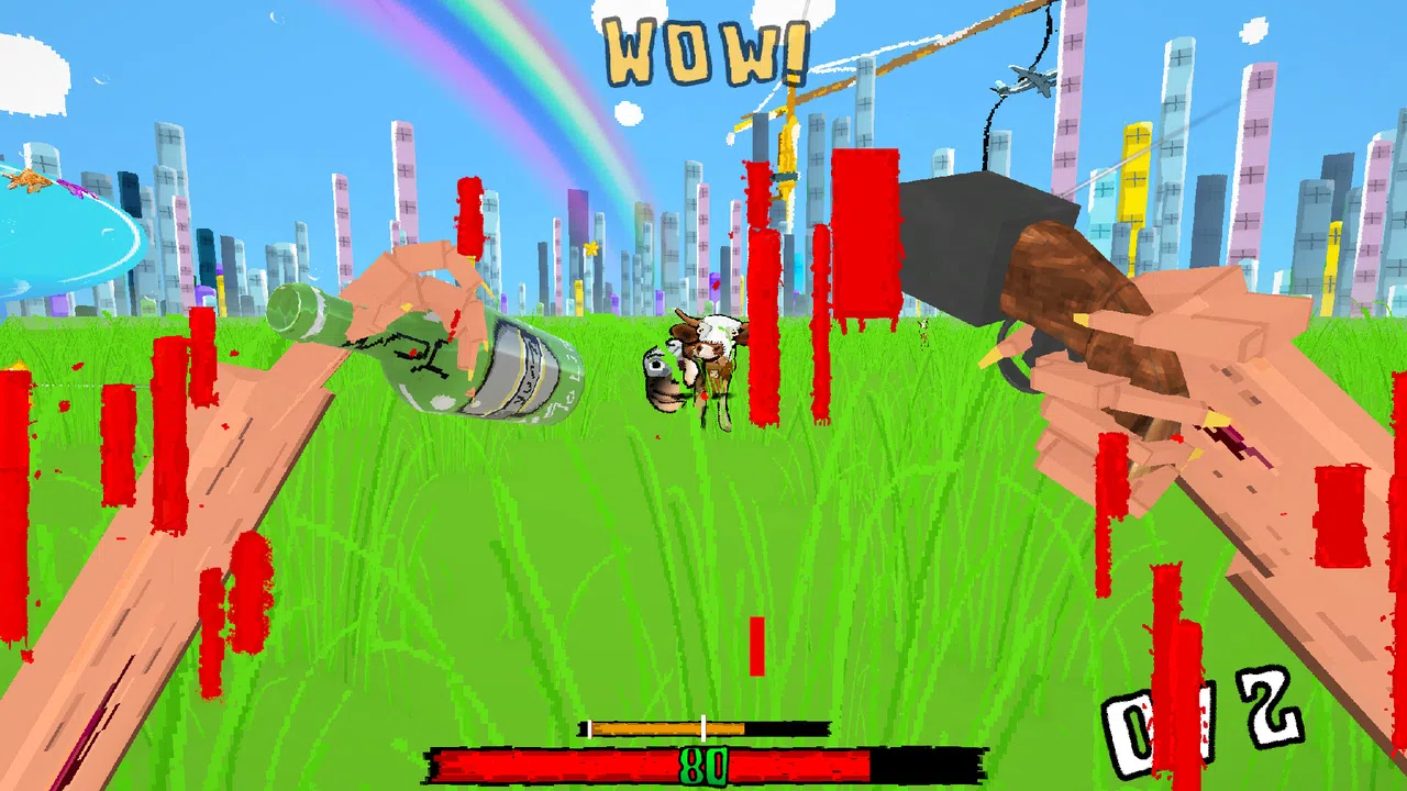 BLOODSHOT Screenshot 6