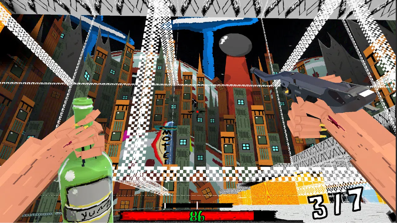 BLOODSHOT Screenshot 8