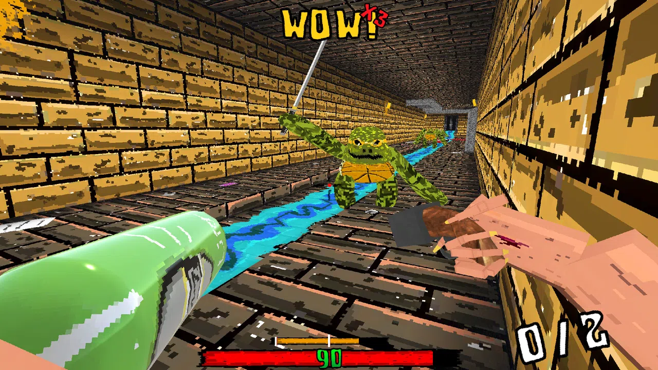 BLOODSHOT Screenshot 2