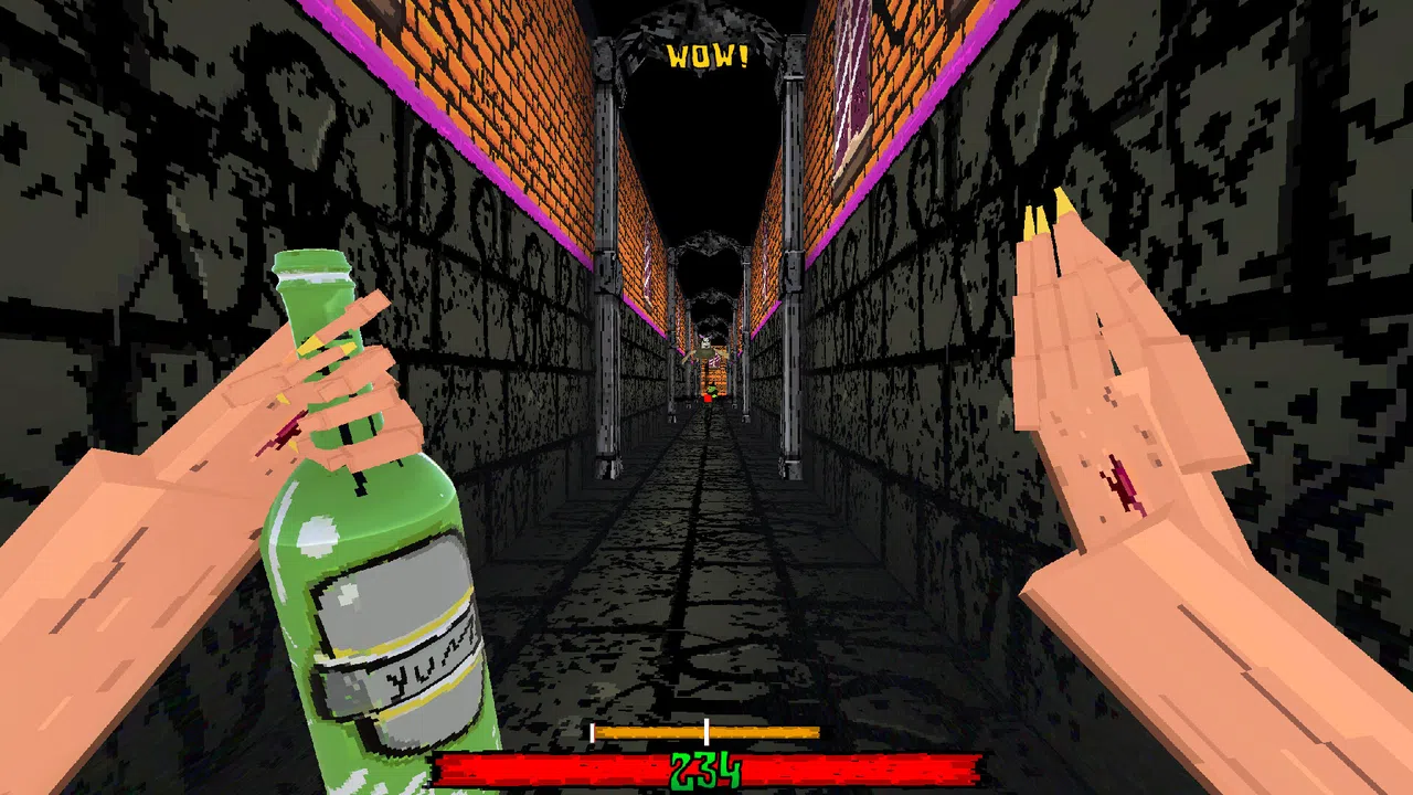 BLOODSHOT Screenshot 9