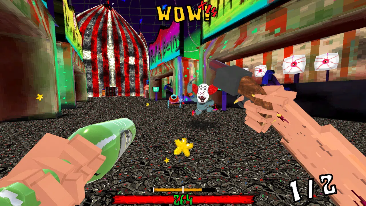 BLOODSHOT Screenshot 4