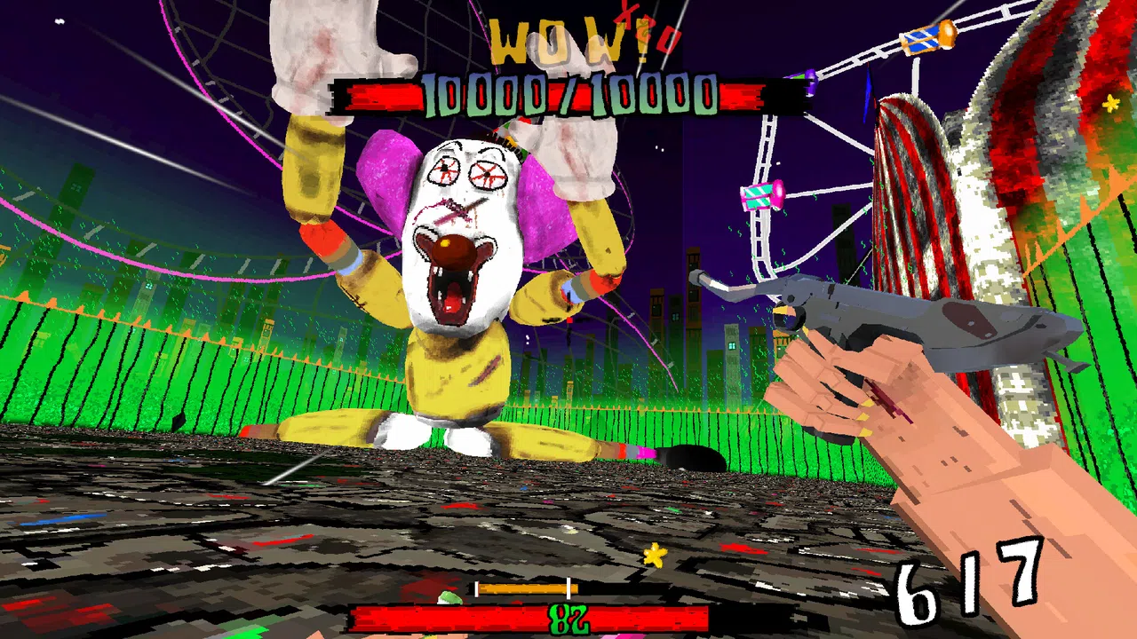 BLOODSHOT Screenshot 5