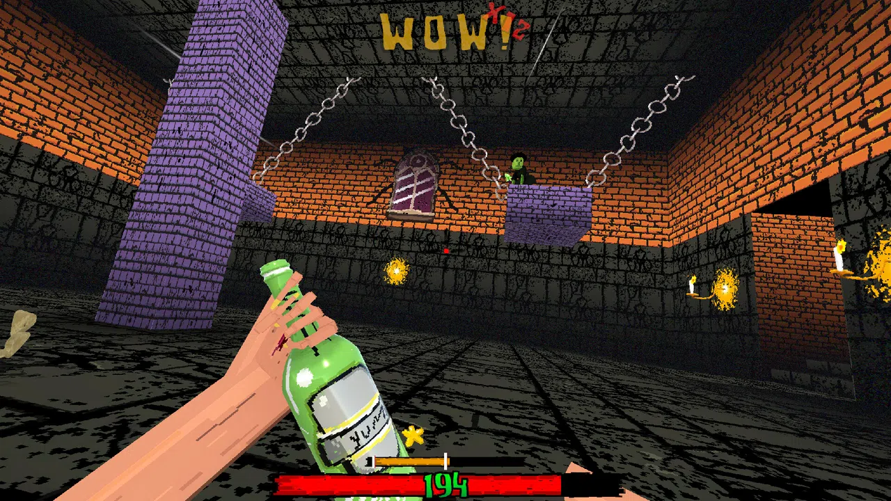 BLOODSHOT Screenshot 1