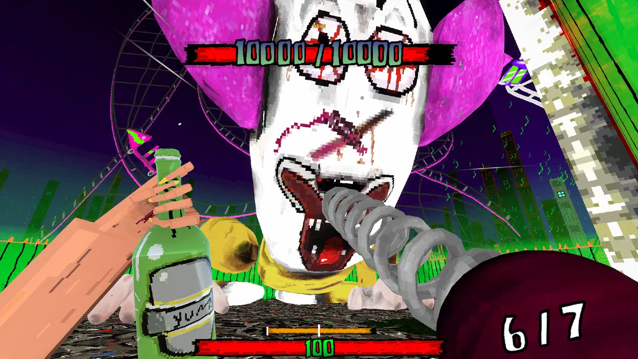 BLOODSHOT Screenshot 7
