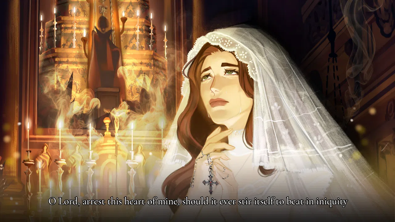 AMEN: The Quiet Exodus Screenshot 0