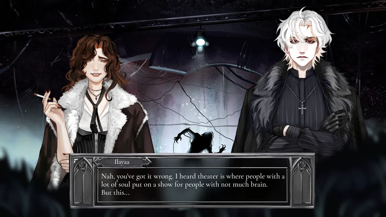 AMEN: The Quiet Exodus Screenshot 2