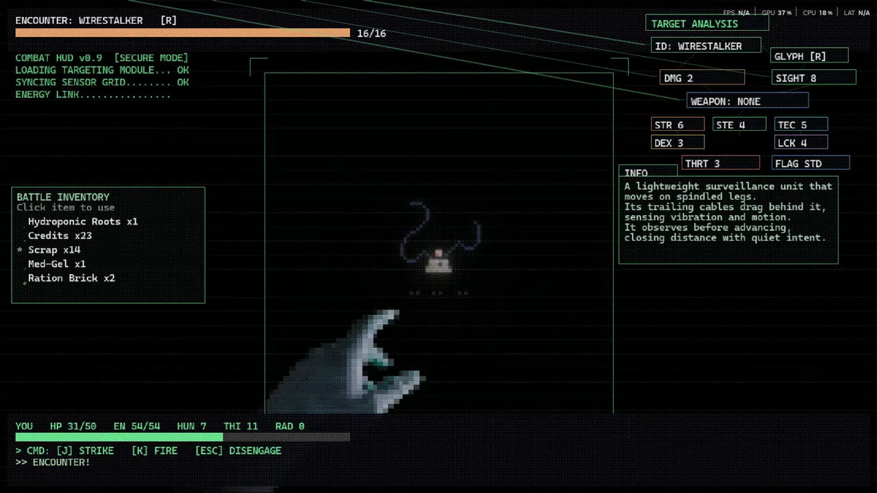 MINOS INITIATIVE - 2112 Screenshot 4