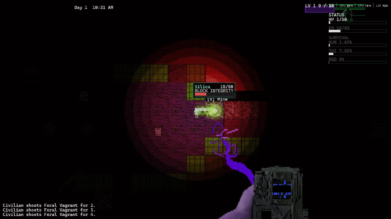 MINOS INITIATIVE - 2112 Screenshot 2