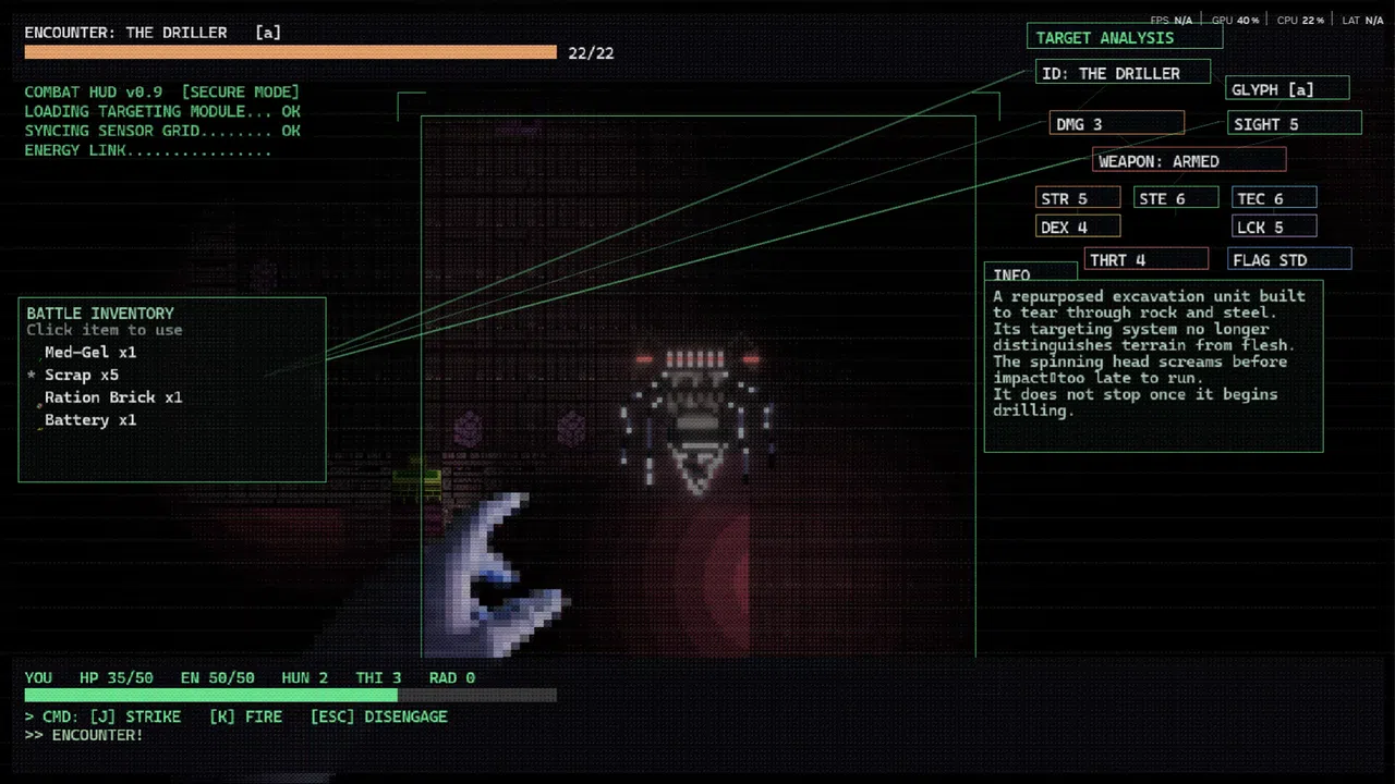 MINOS INITIATIVE - 2112 Screenshot 6
