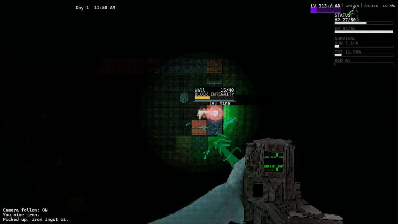 MINOS INITIATIVE - 2112 Screenshot 5