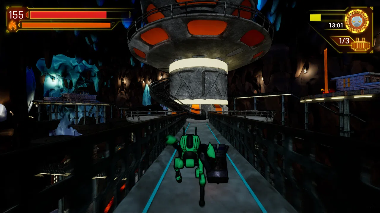 COLDSNAP Screenshot 0
