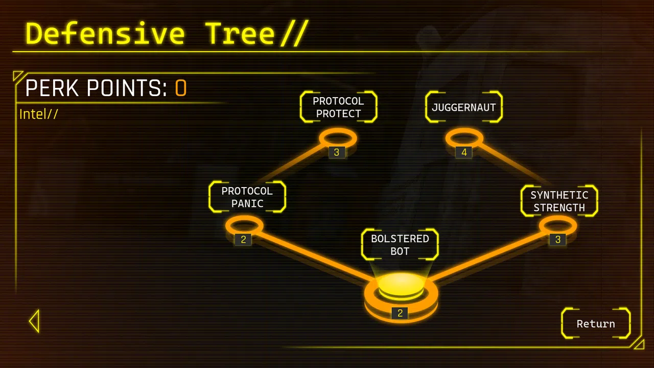 COLDSNAP Screenshot 1