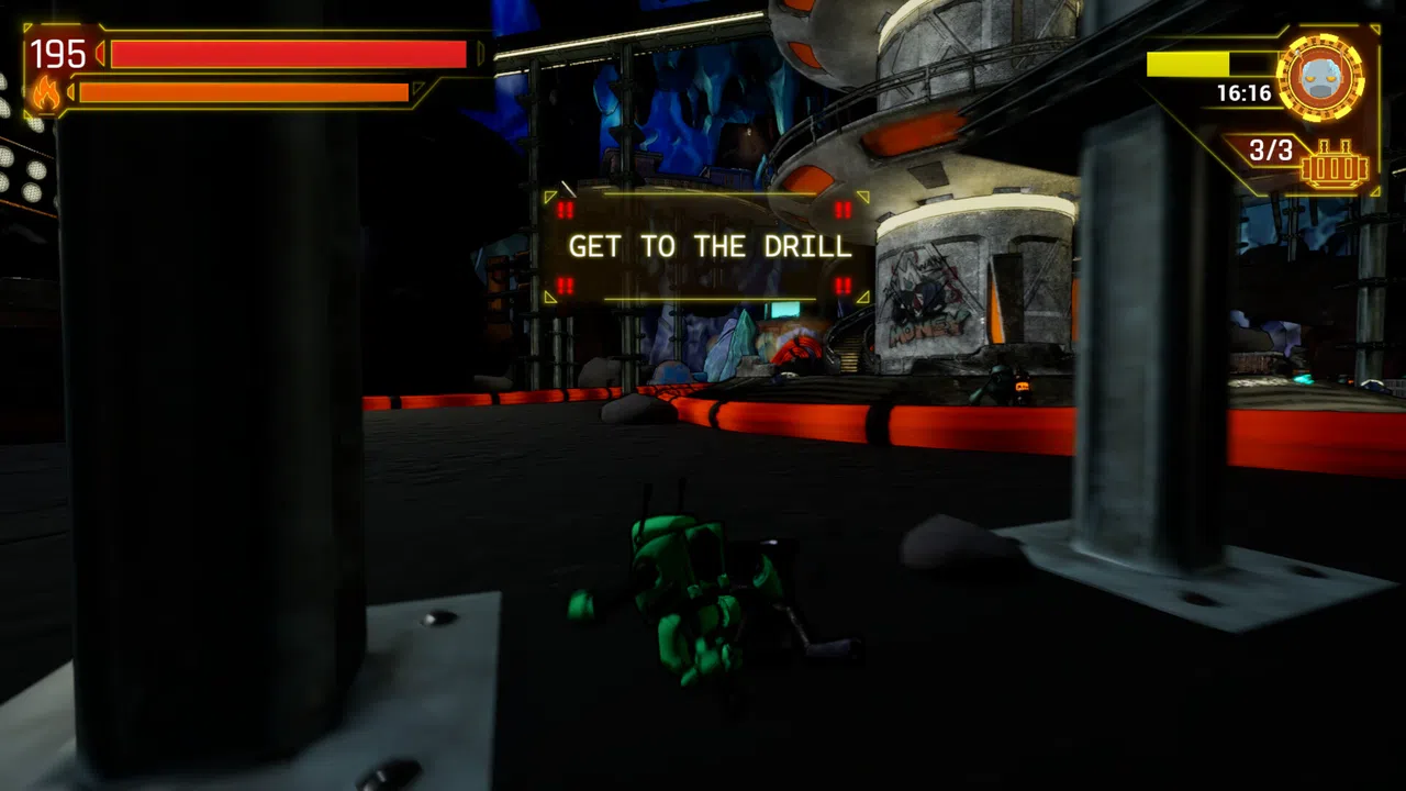 COLDSNAP Screenshot 4