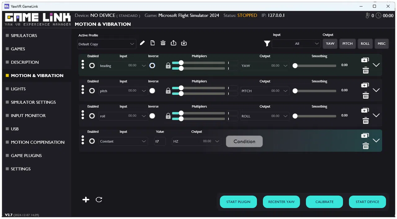 Game Link Screenshot 1
