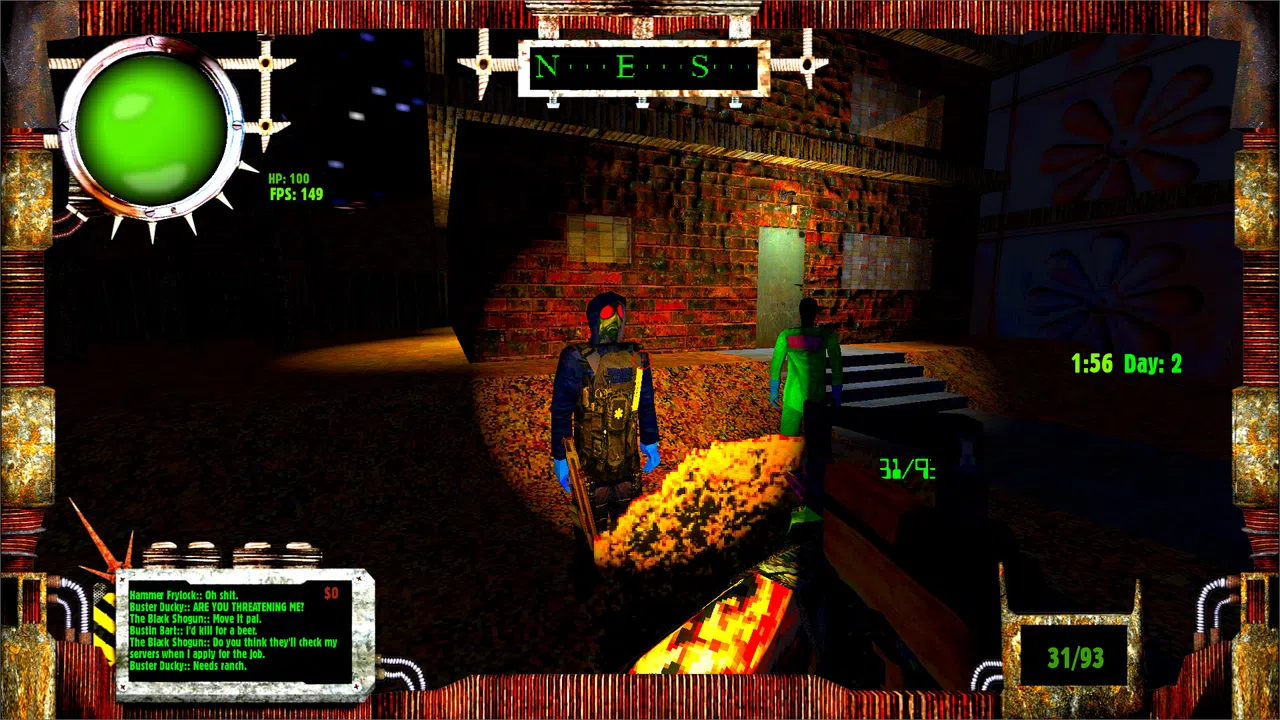 HAVKER-MAN::X Demo Screenshot 10