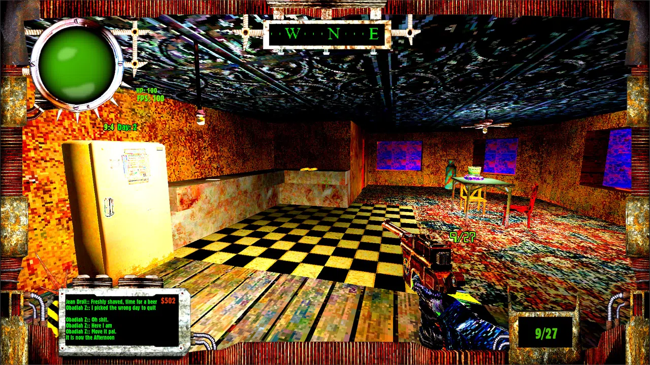 HAVKER-MAN::X Demo Screenshot 16