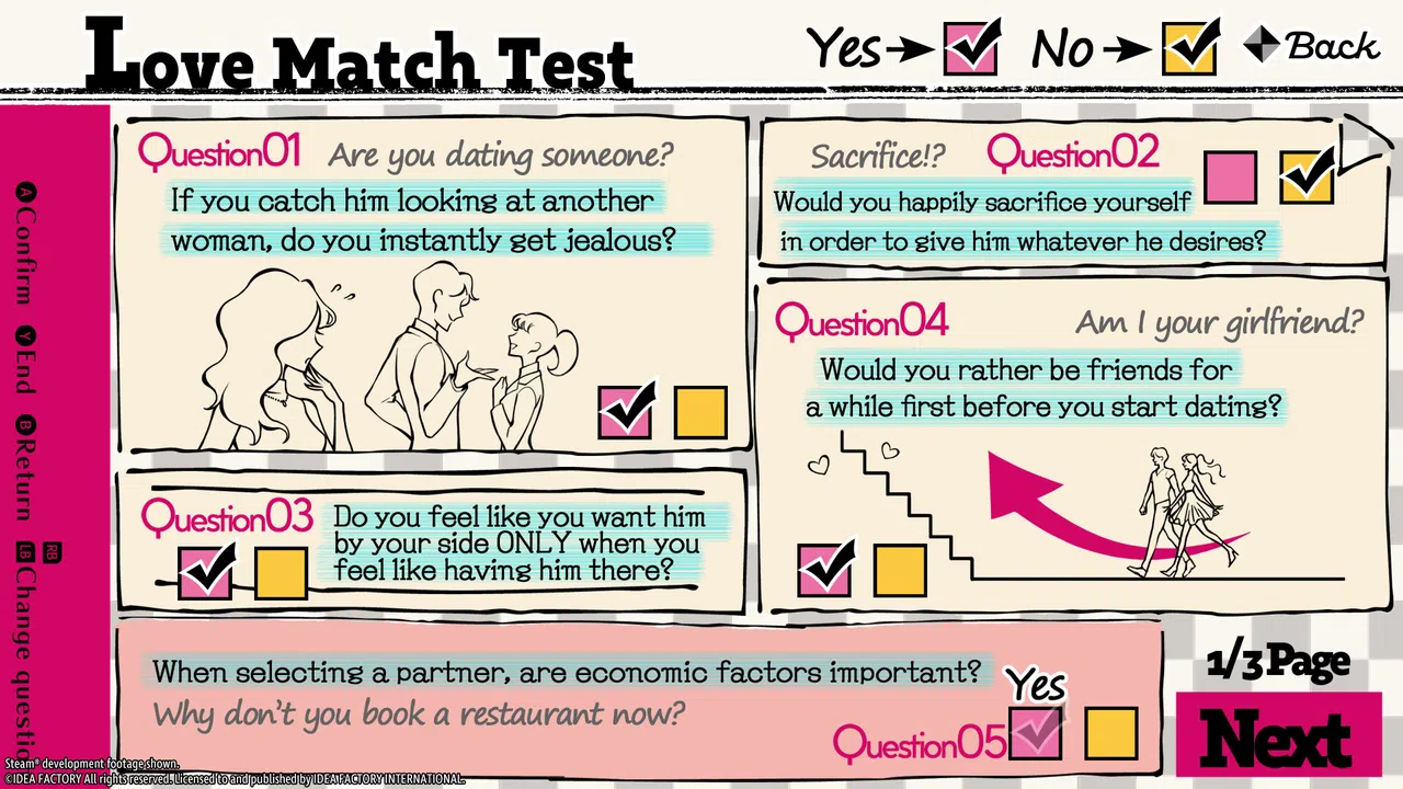 Cupid Parasite Screenshot 1