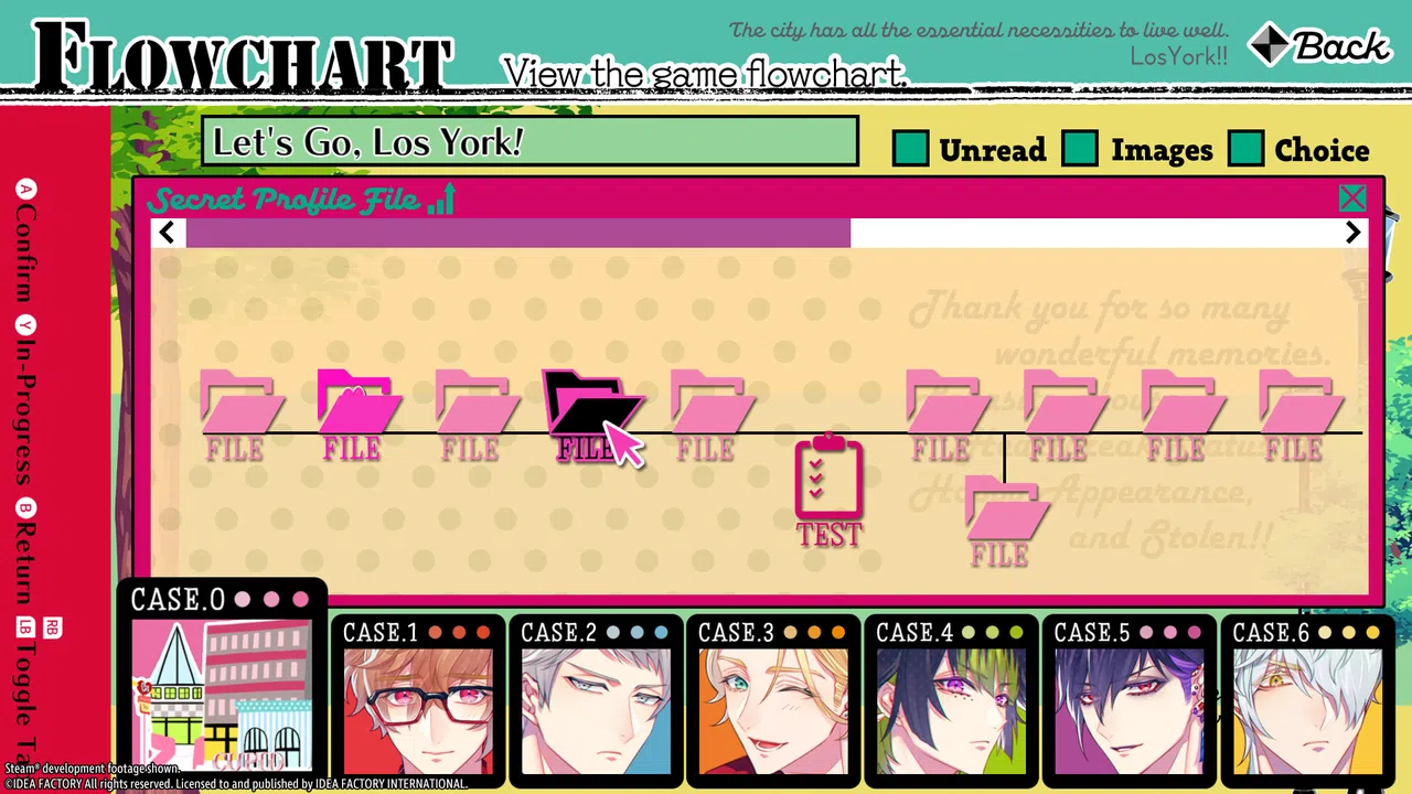 Cupid Parasite Screenshot 3