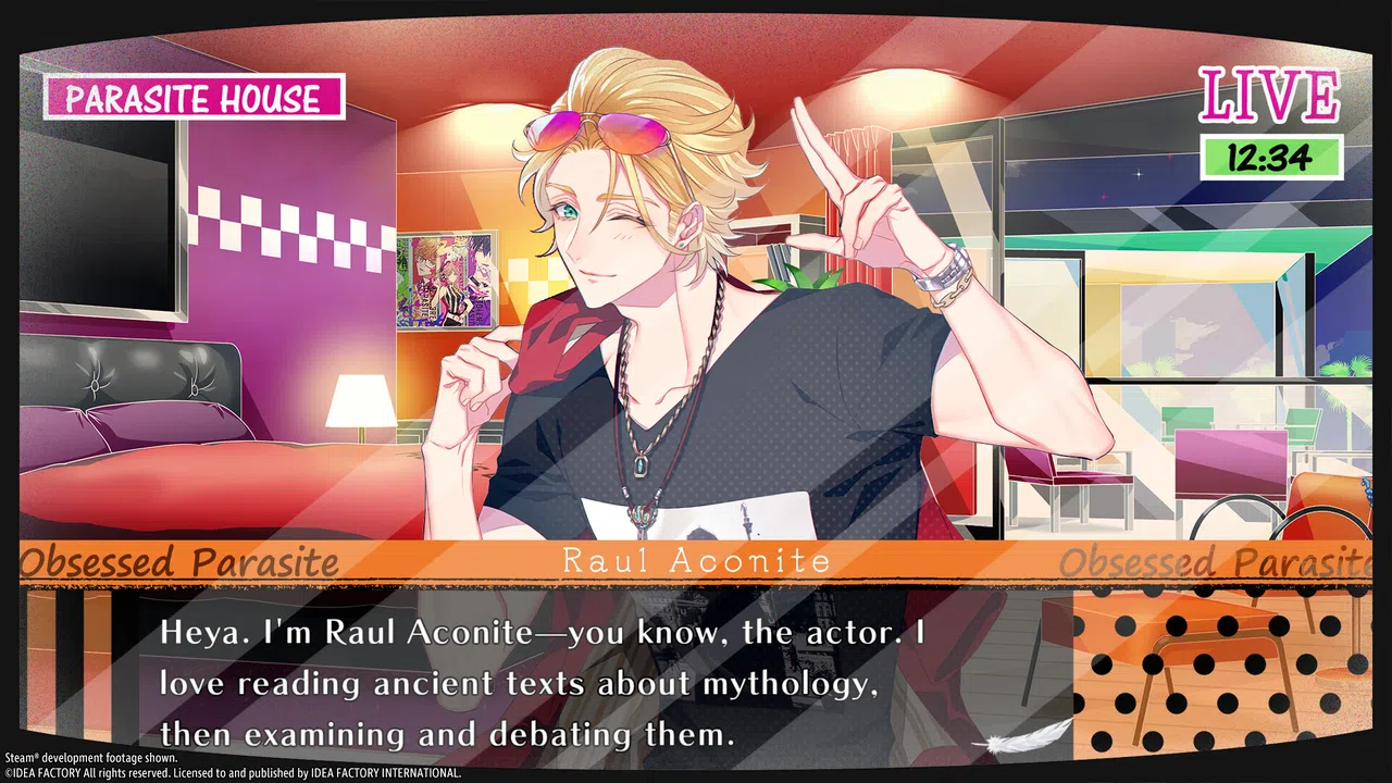 Cupid Parasite Screenshot 4