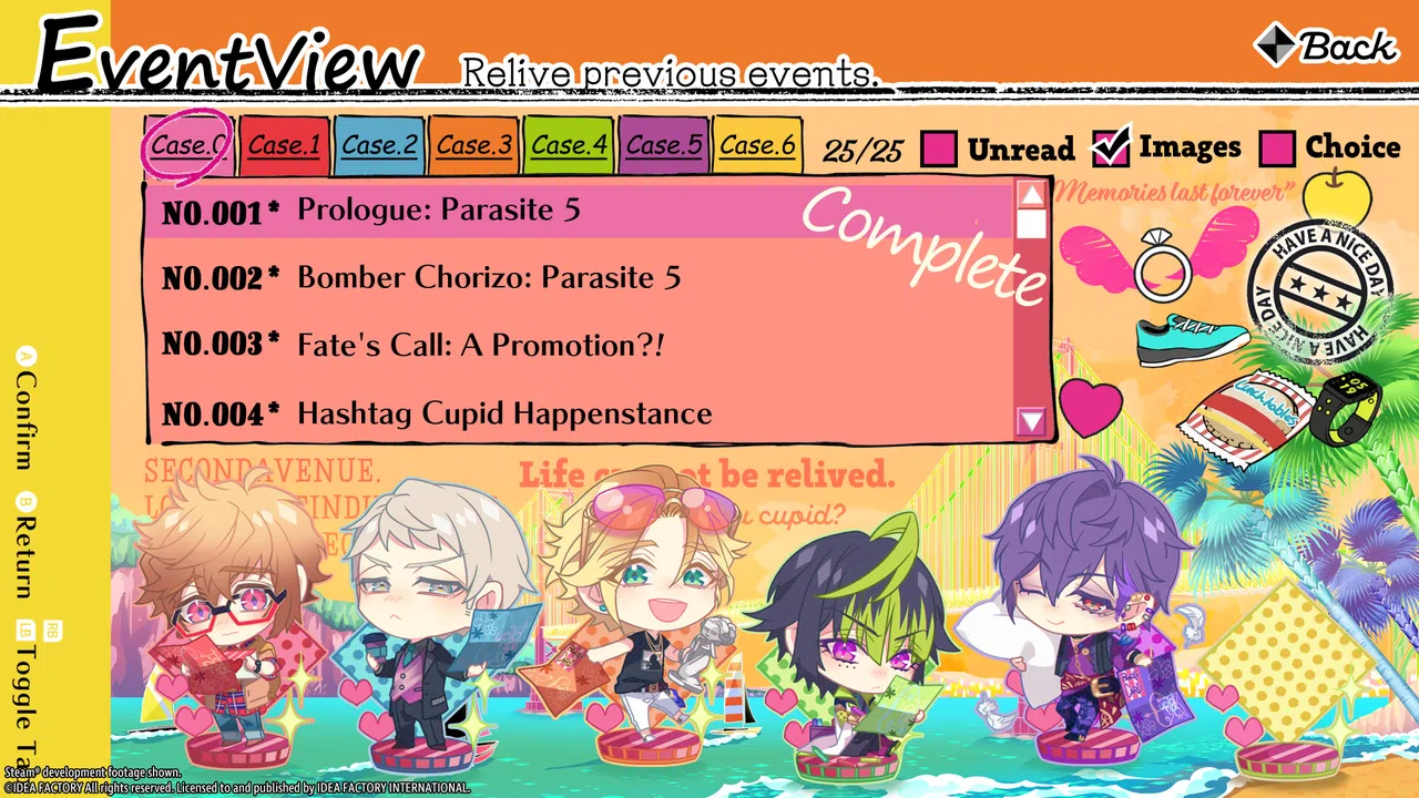 Cupid Parasite Screenshot 7