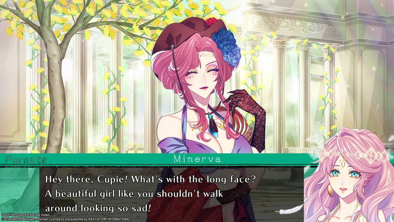 Cupid Parasite Screenshot 11