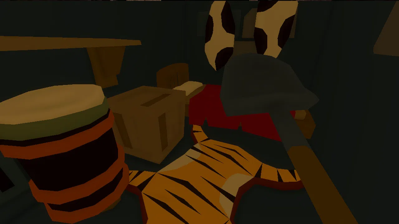 Frank 'n' Stein's Body Shop Screenshot 1