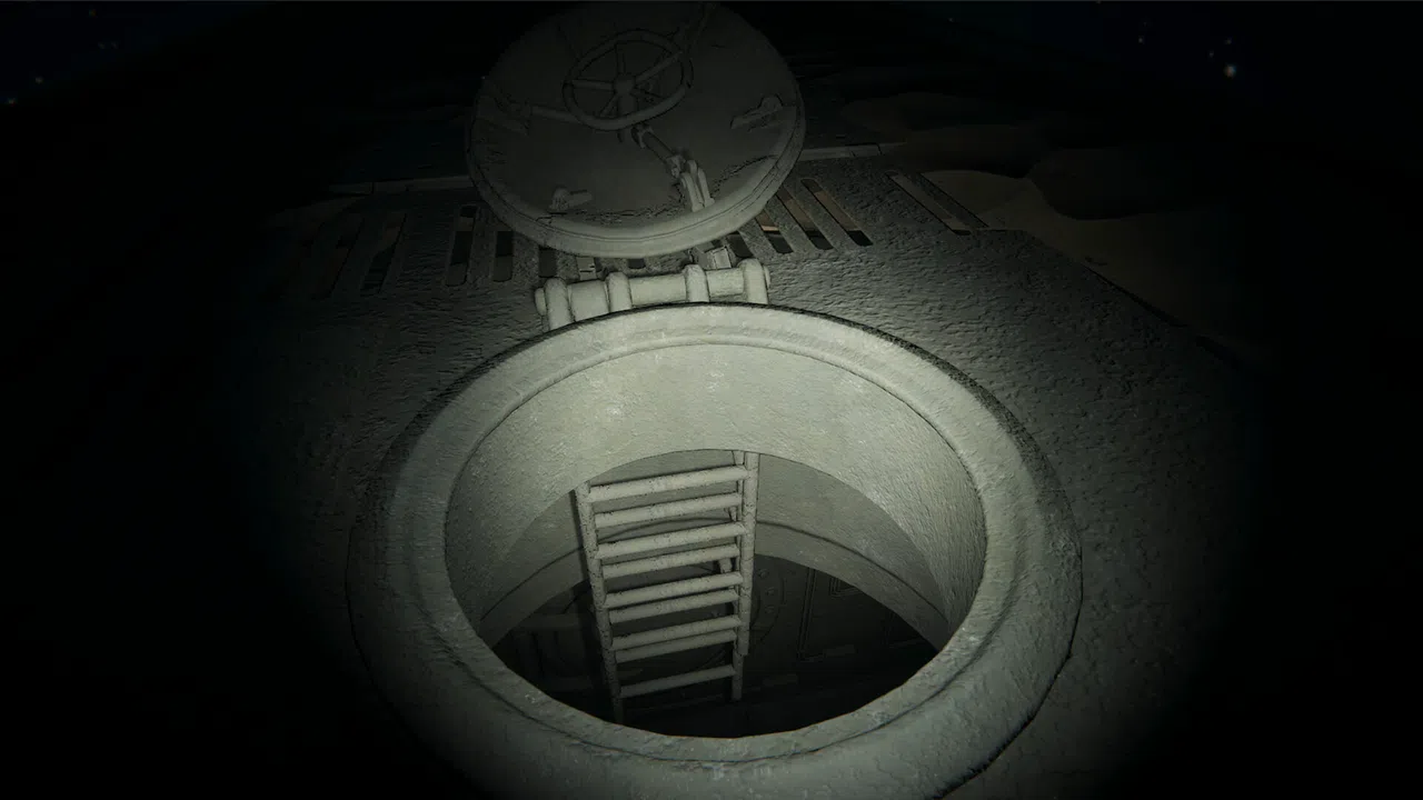 Last Dive: Echo Trench Screenshot 2