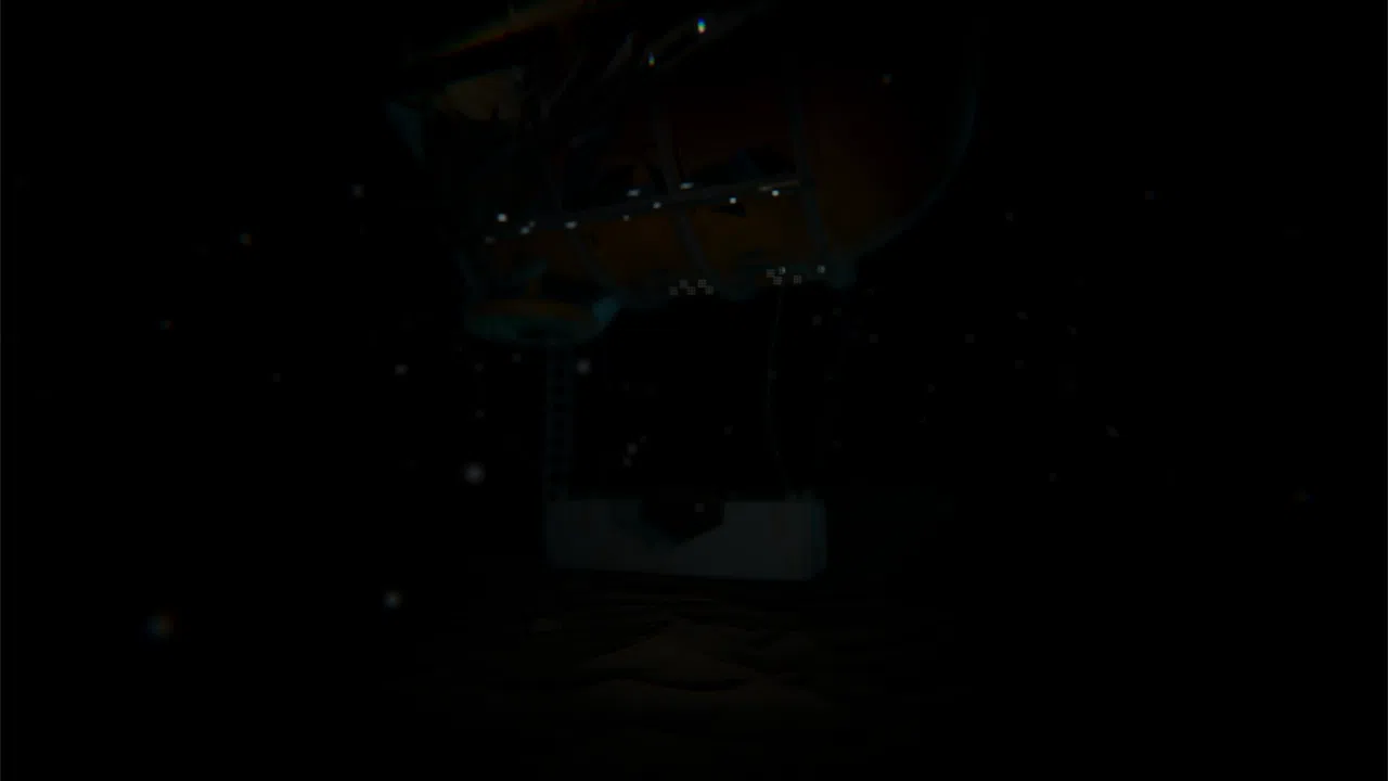 Last Dive: Echo Trench Screenshot 0