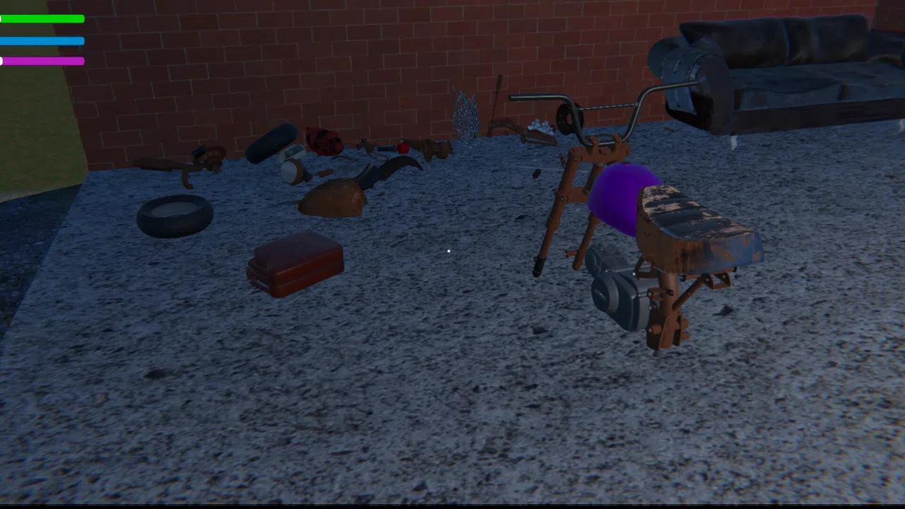 Finnish middleschool simulator Screenshot 1