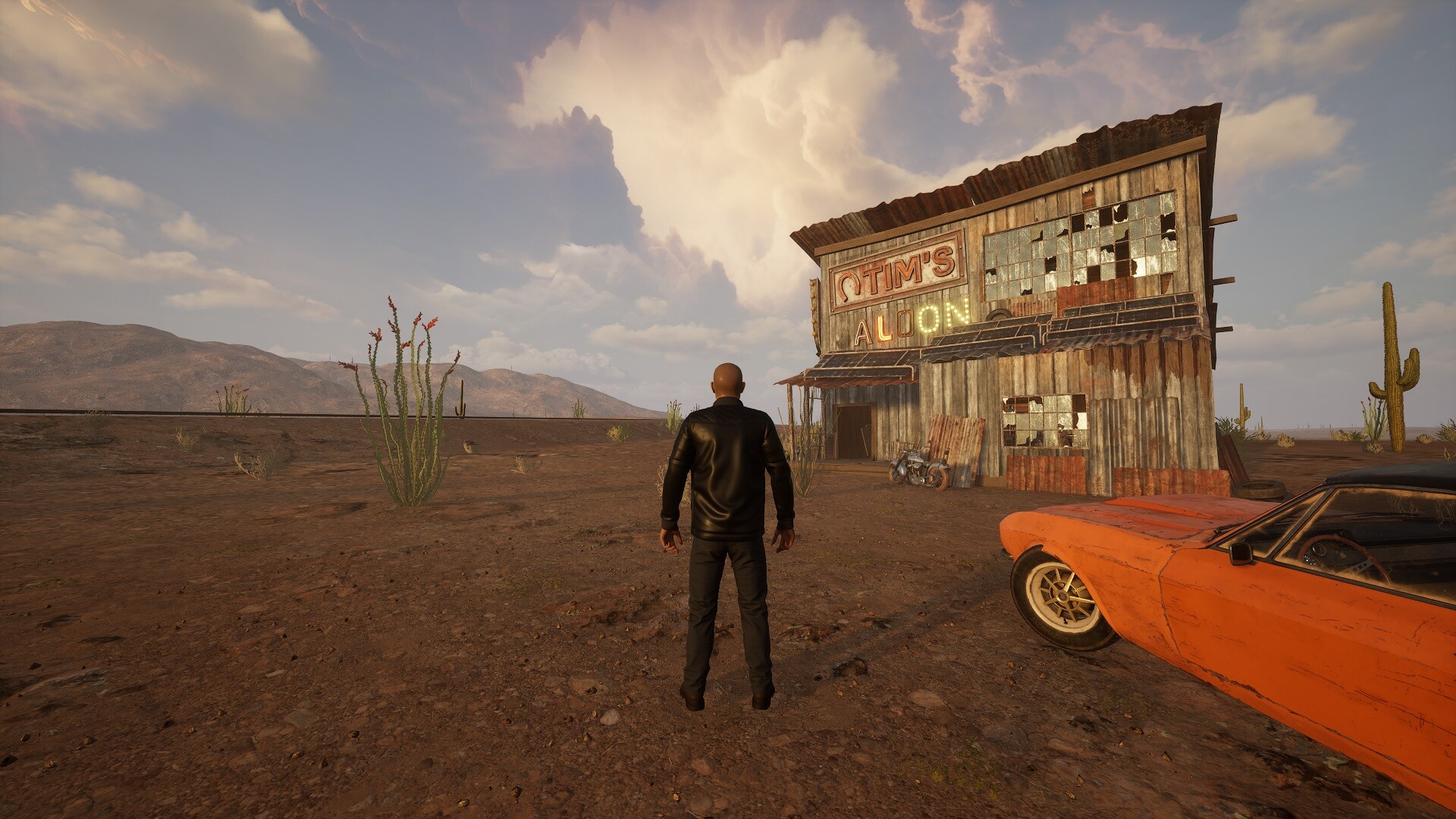 Autofahrt Screenshot 2