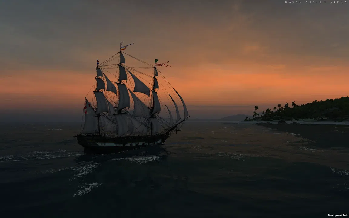 Naval Action - Hercules Screenshot 6