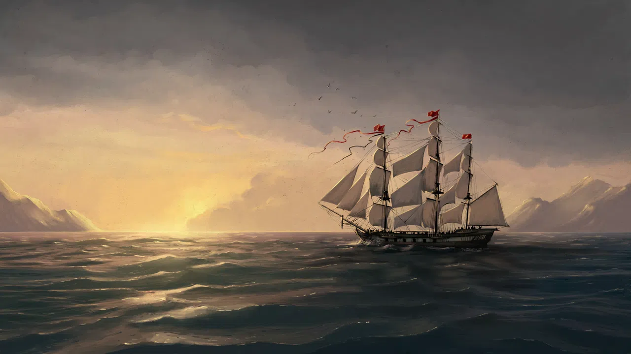 Naval Action - Hercules Screenshot 0