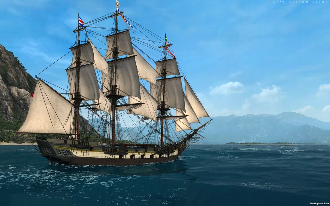 Naval Action - Hercules Screenshot 5