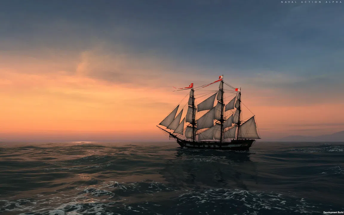 Naval Action - Hercules Screenshot 4